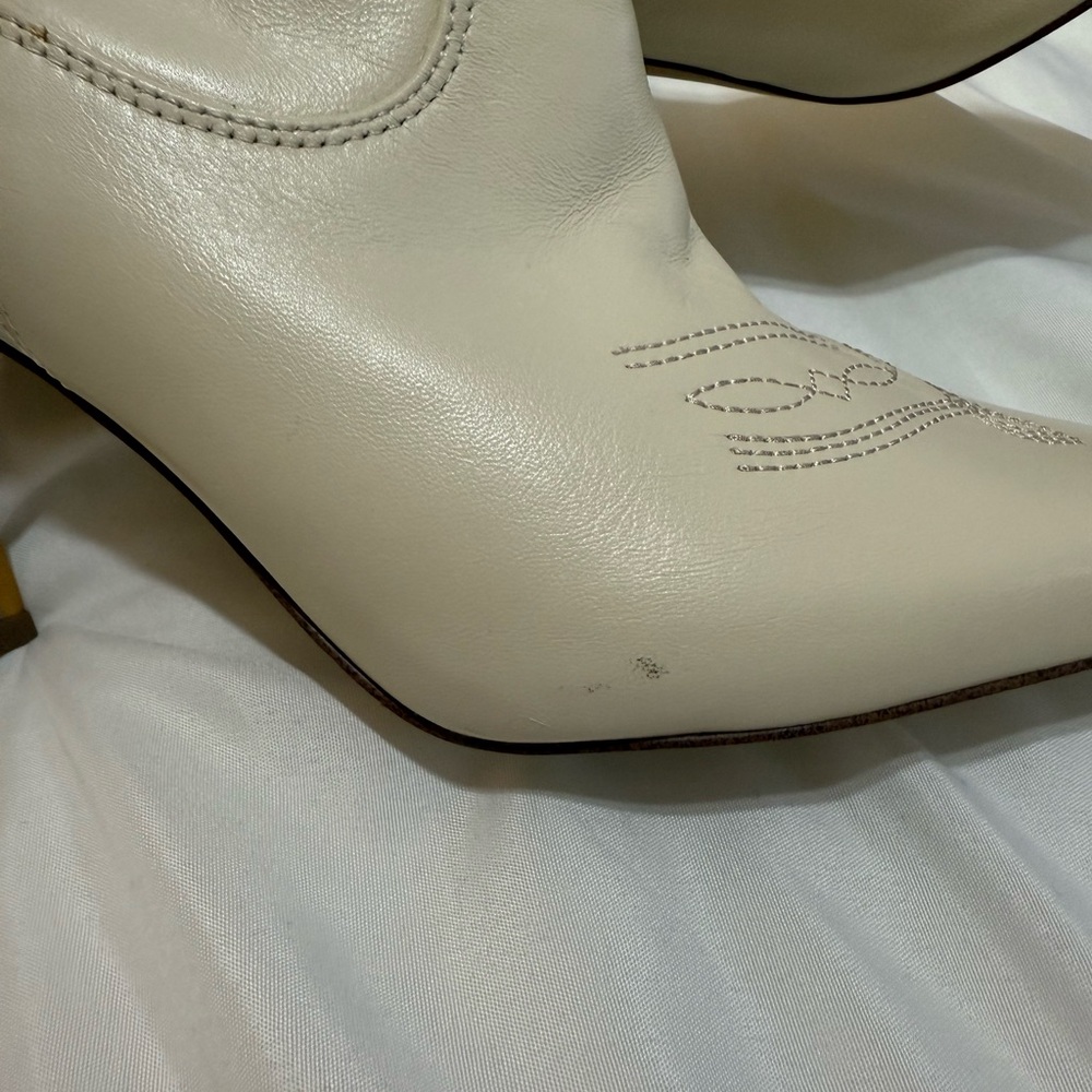 Sam Edelman Moe Western Boots - Picture 11 of 13